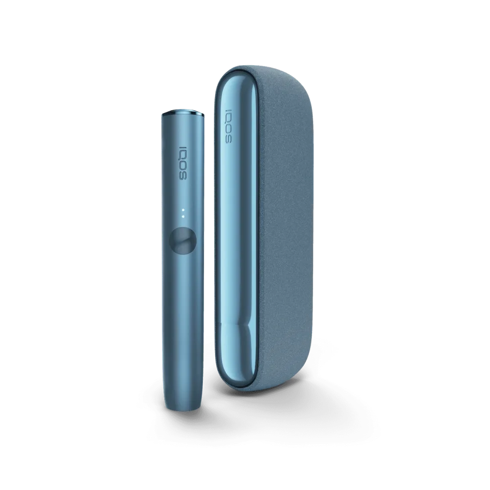 IQOS Iluma Azure Blue синий