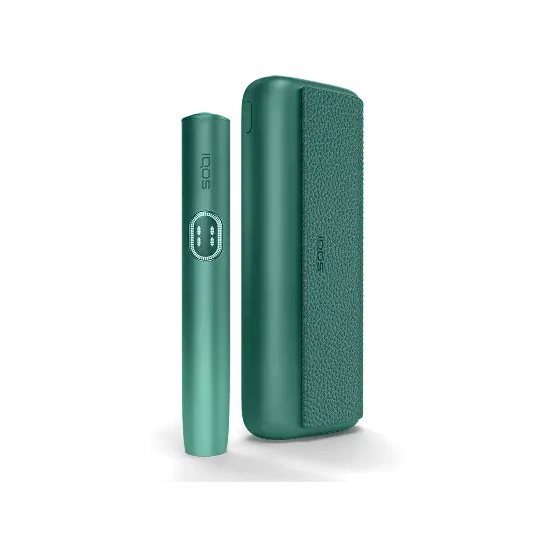 IQOS Iluma i Series Prime Aspen green