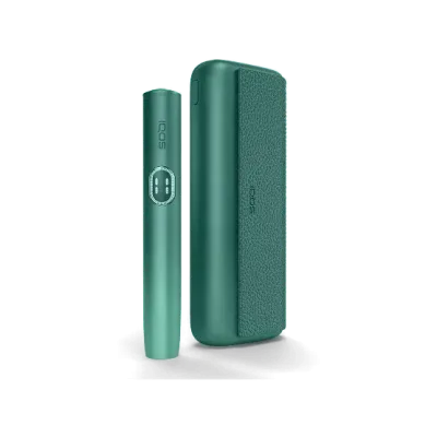 IQOS Iluma i Series Prime Aspen green