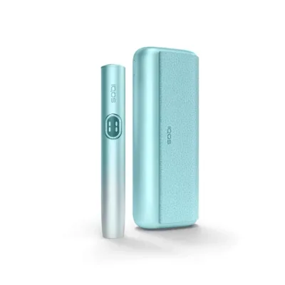 IQOS Iluma i Series Prime Breeze blue
