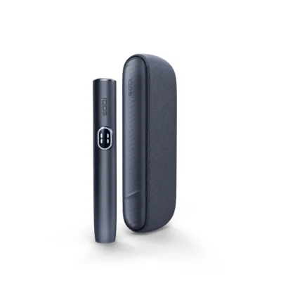 IQOS Iluma i Series Standard Digital Midnight Black