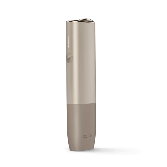 IQOS Iluma One gold