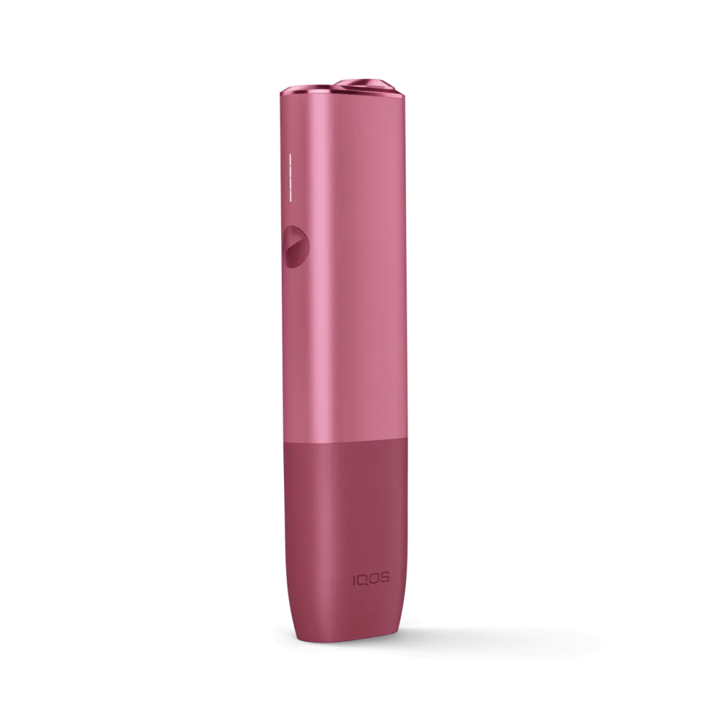 IQOS Iluma One red