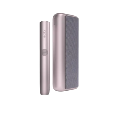 IQOS Iluma Prime Bronze Taupe (Бронзовый тауп)