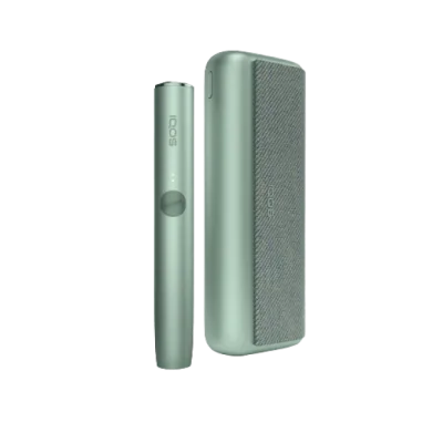IQOS Iluma Prime Jade Green (Нефритово-зеленый)