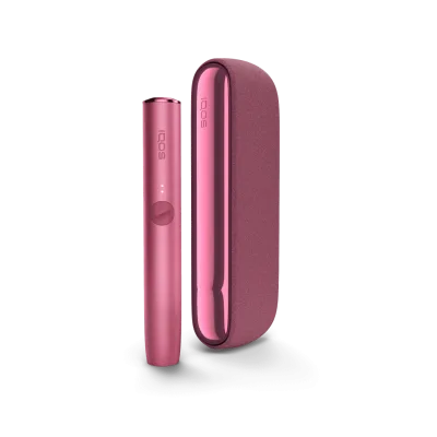 IQOS Iluma Red красный