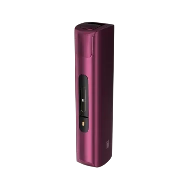 IQOS Lil Solid 4.0, Рубиновый закат