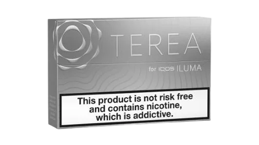 Terea Silver SW