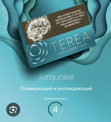 Terea Turquoise (Армения)