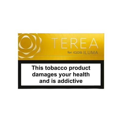 Terea Yellow SW Duty Free