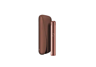 Комплект IQOS lil SOLID DUAL, Красная медь