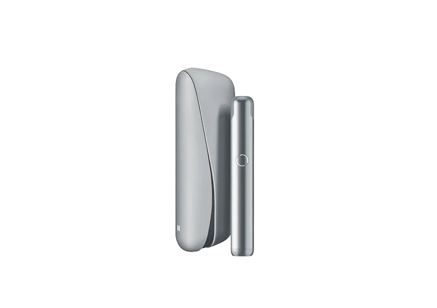 lil SOLID DUAL, Белый хром (White Chrome)