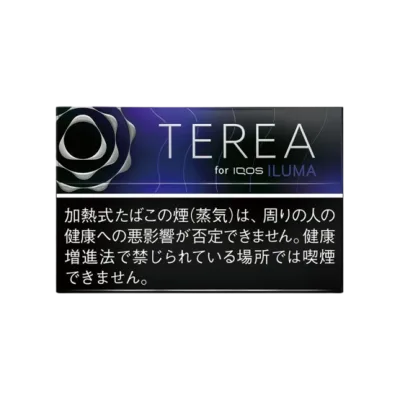 Стики Terea Black Purple Menthol (Япония)