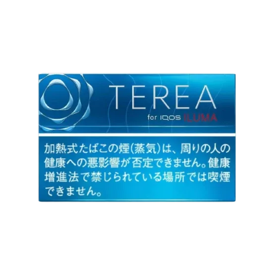 Стики Terea Rich Regular (Япония)