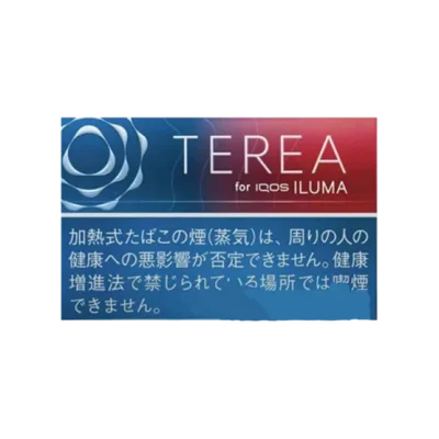 Стики Terea Ruby Regular (Япония)