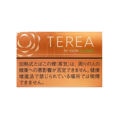 Стики Terea Tropical Menthol (Япония)