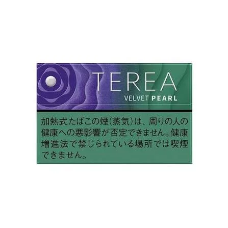 Стики Terea Velvet Pearl (Япония)